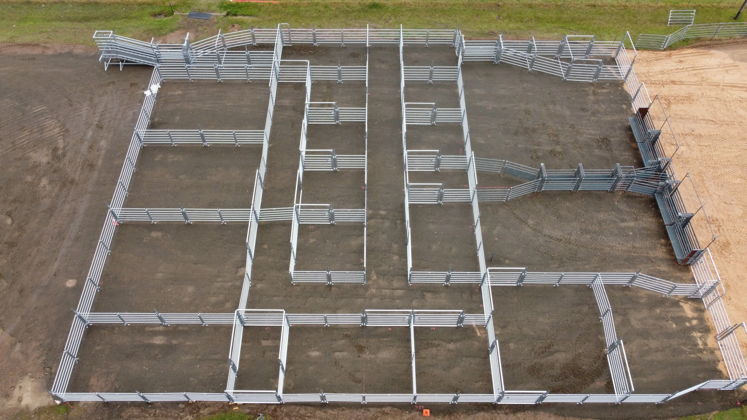 Rough Stock Facility Upgrade | Barraba NSW