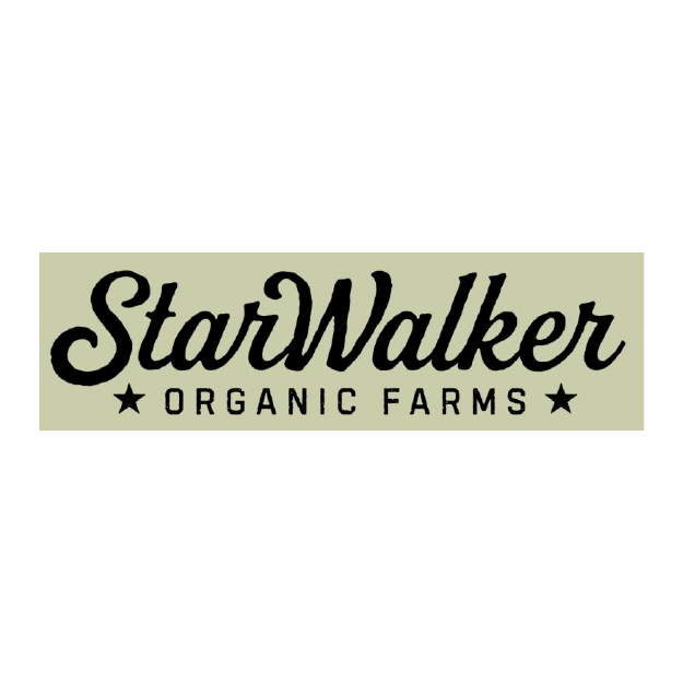 StarWalker Organic Farms Logo