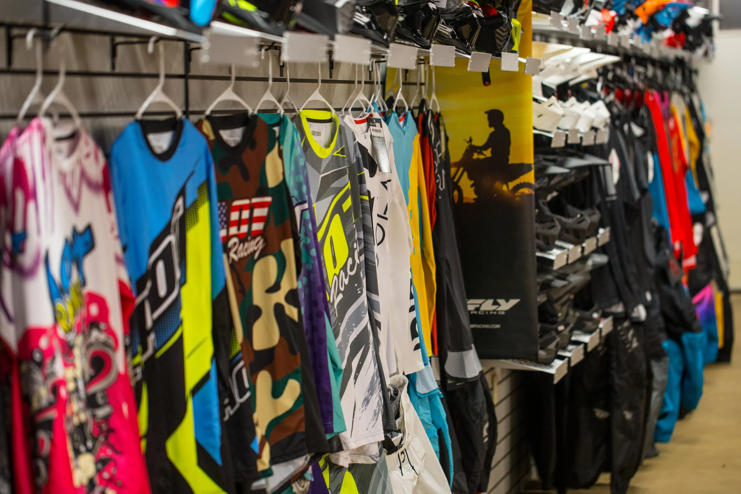 Showroom — Fuel Powersports