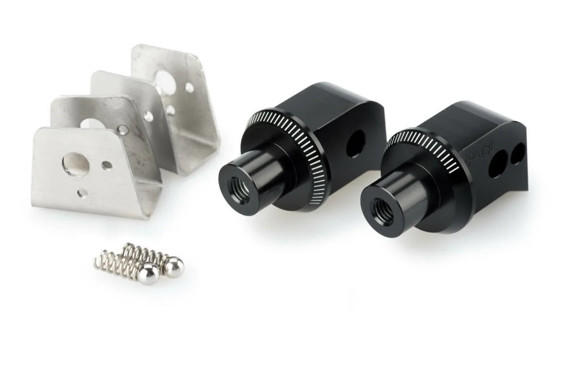 Footpeg Adapter FOOTPEG ADAPTER — Fuel Powersports