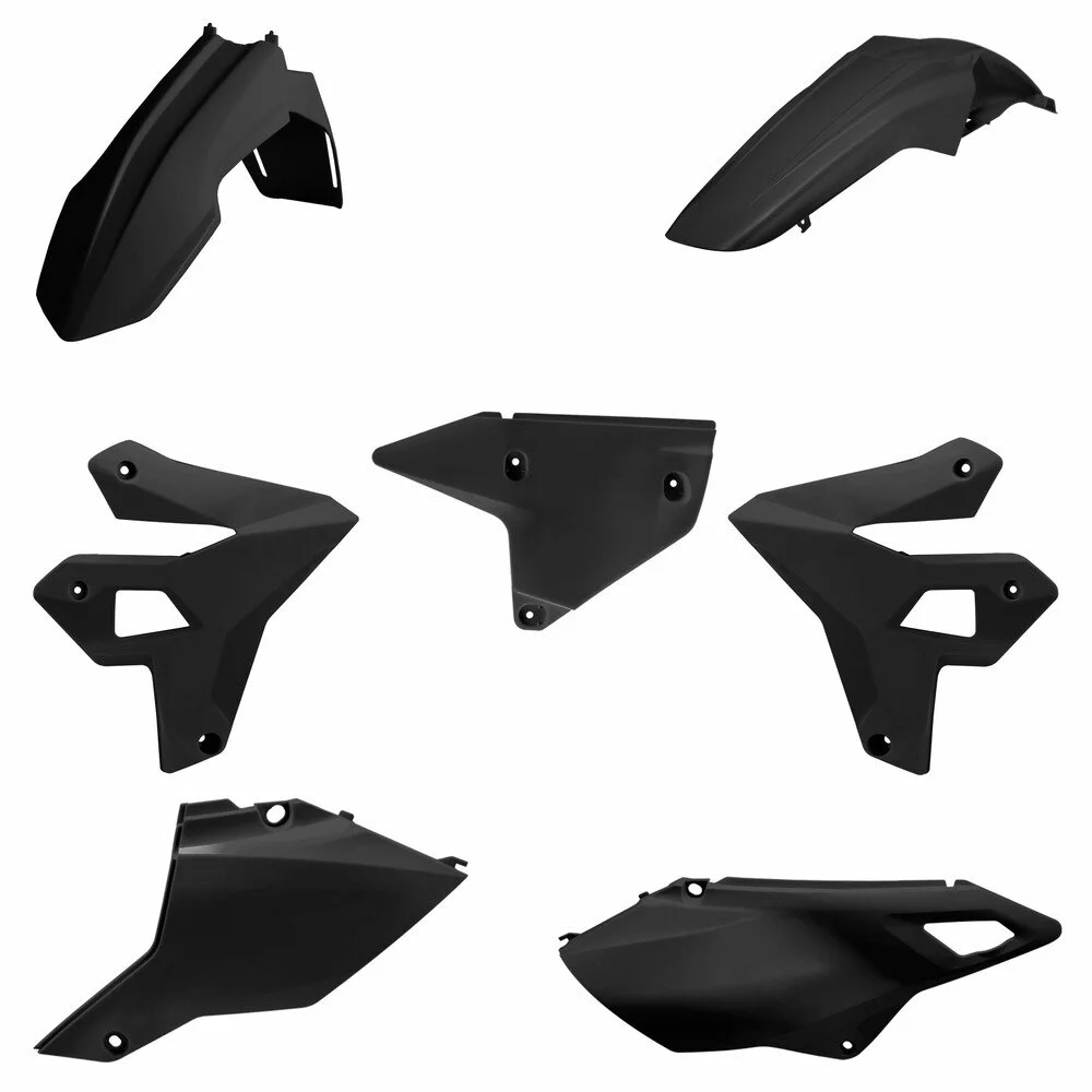 RESTYLING KIT BLACK SUZ DRZ400