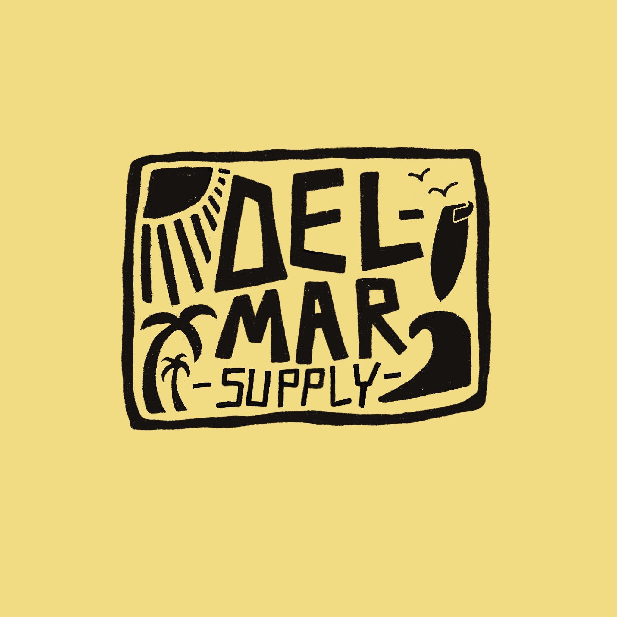 Enjoy Del-Mar #delmarsupply