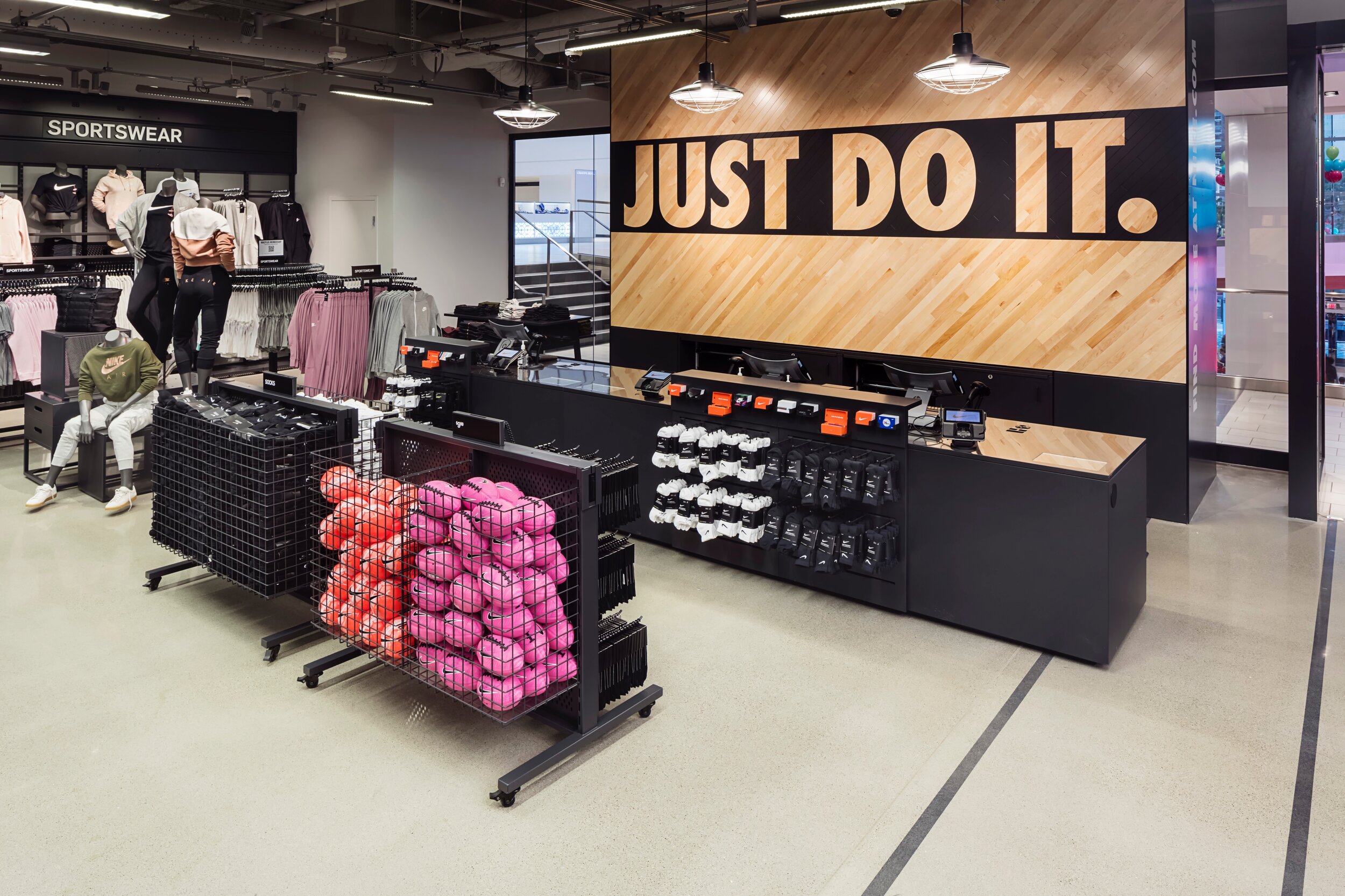 nike store philadelphia