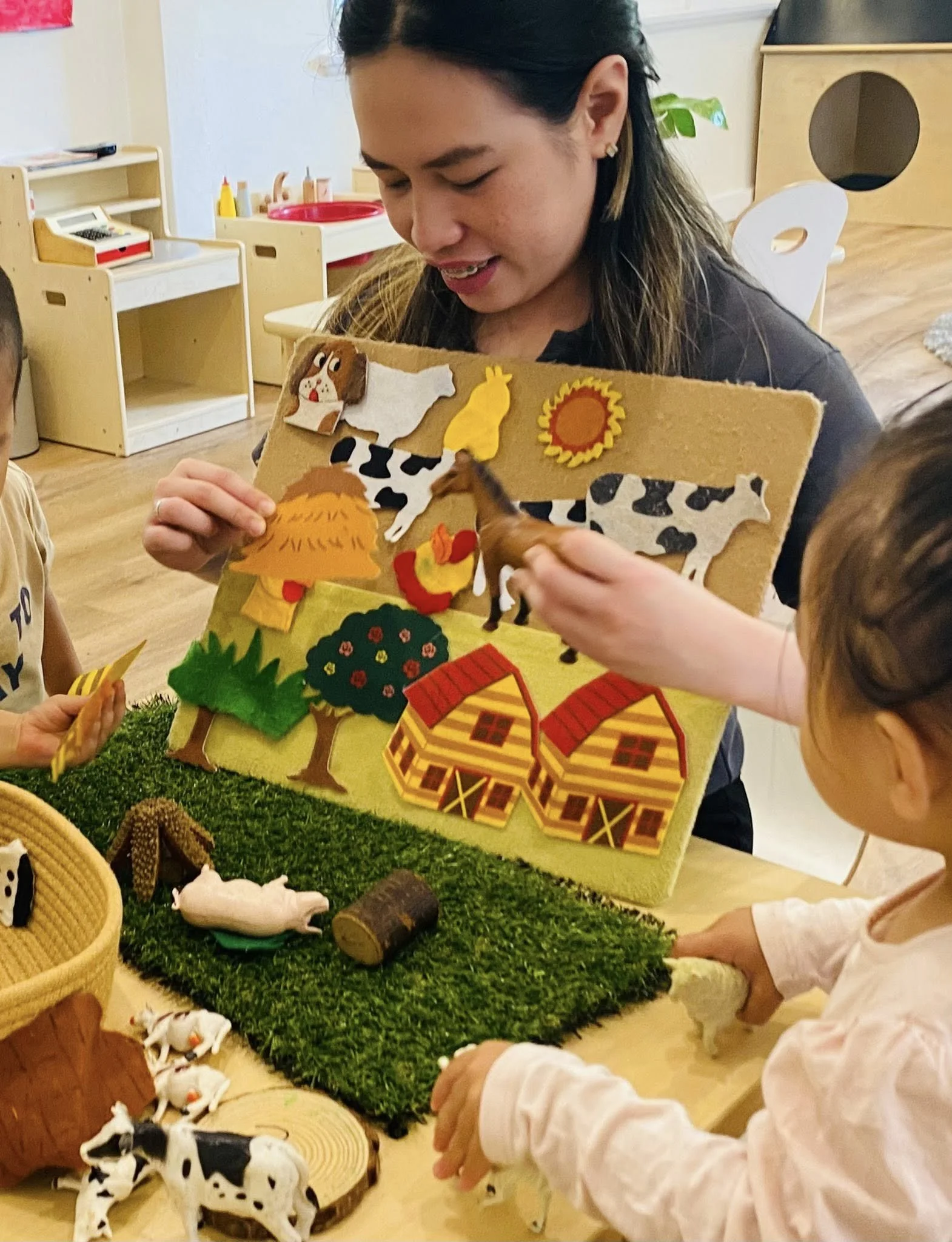 Why a Small Preschool in St Ives Can Make a Big Difference for Your Child