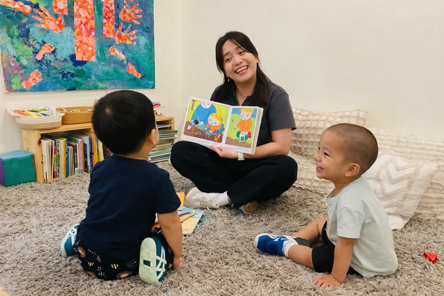 What Does School Readiness Really Mean? A Guide for St Ives Families