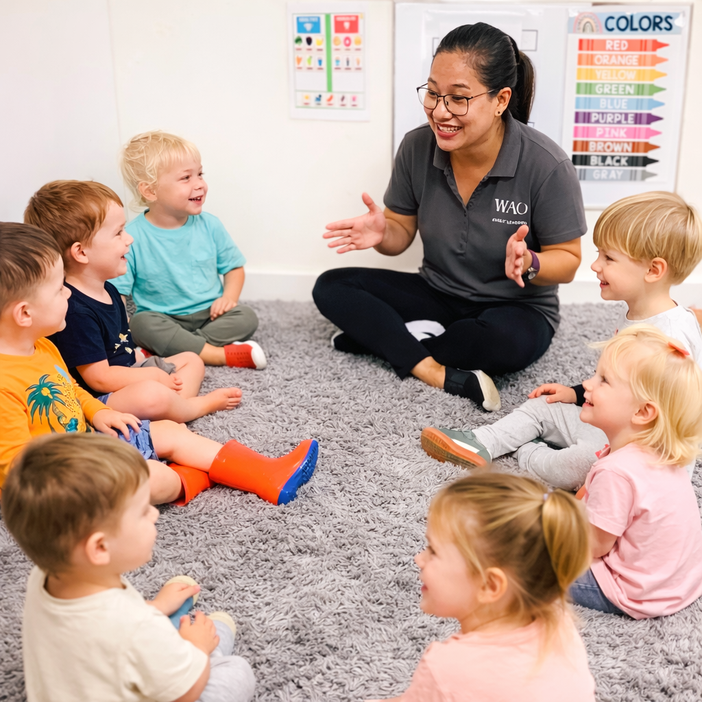 Why Community Matters in Early Childhood Education in Balgowlah
