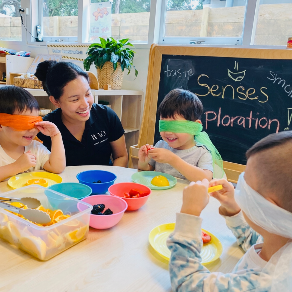 Kelvin Kindergarten St Ives Education