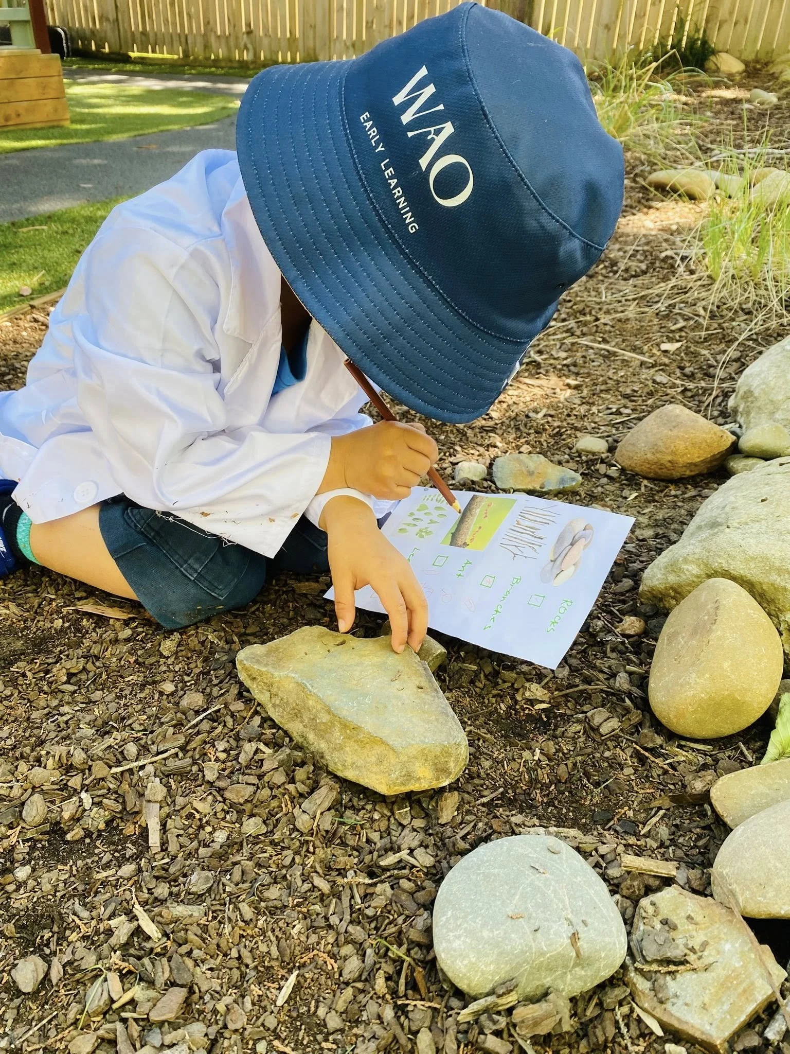 Kelvin Kindergarten St Ives Environment