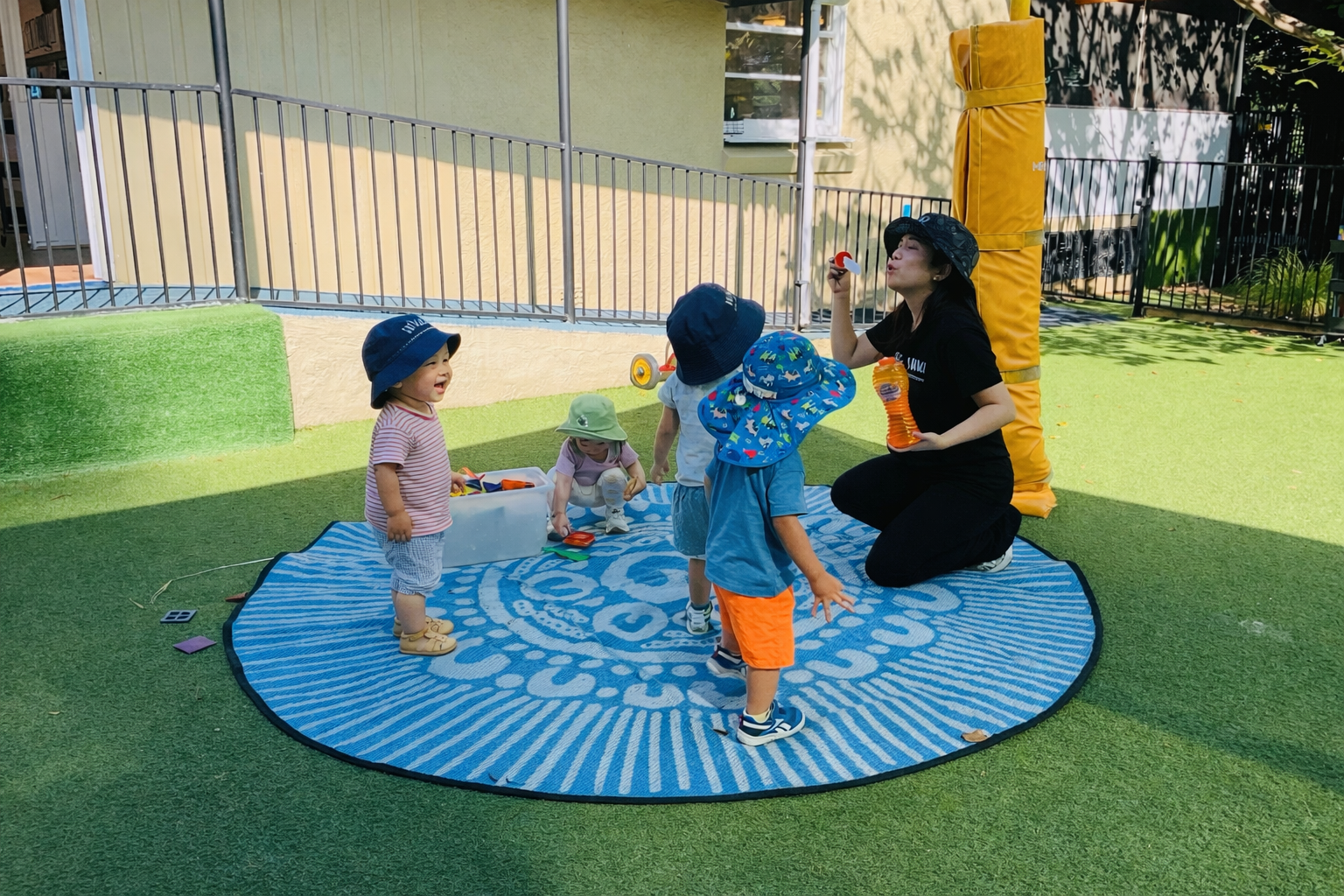 Kelvin Kindergarten St Ives Intentionally Small