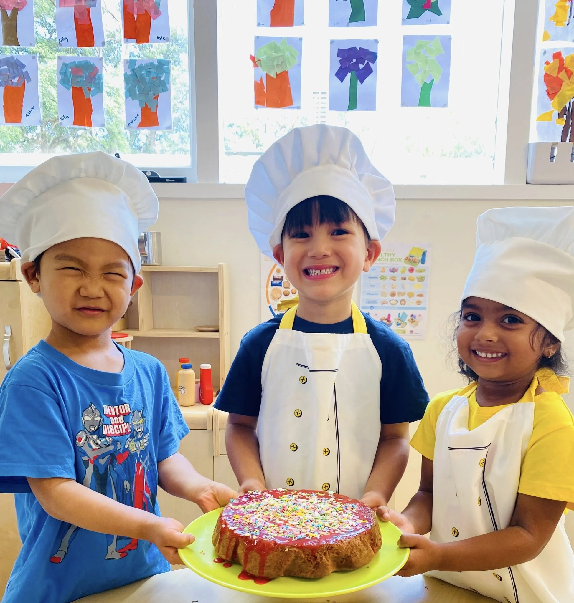 Kelvin Kindergarten St Ives Book a Tour