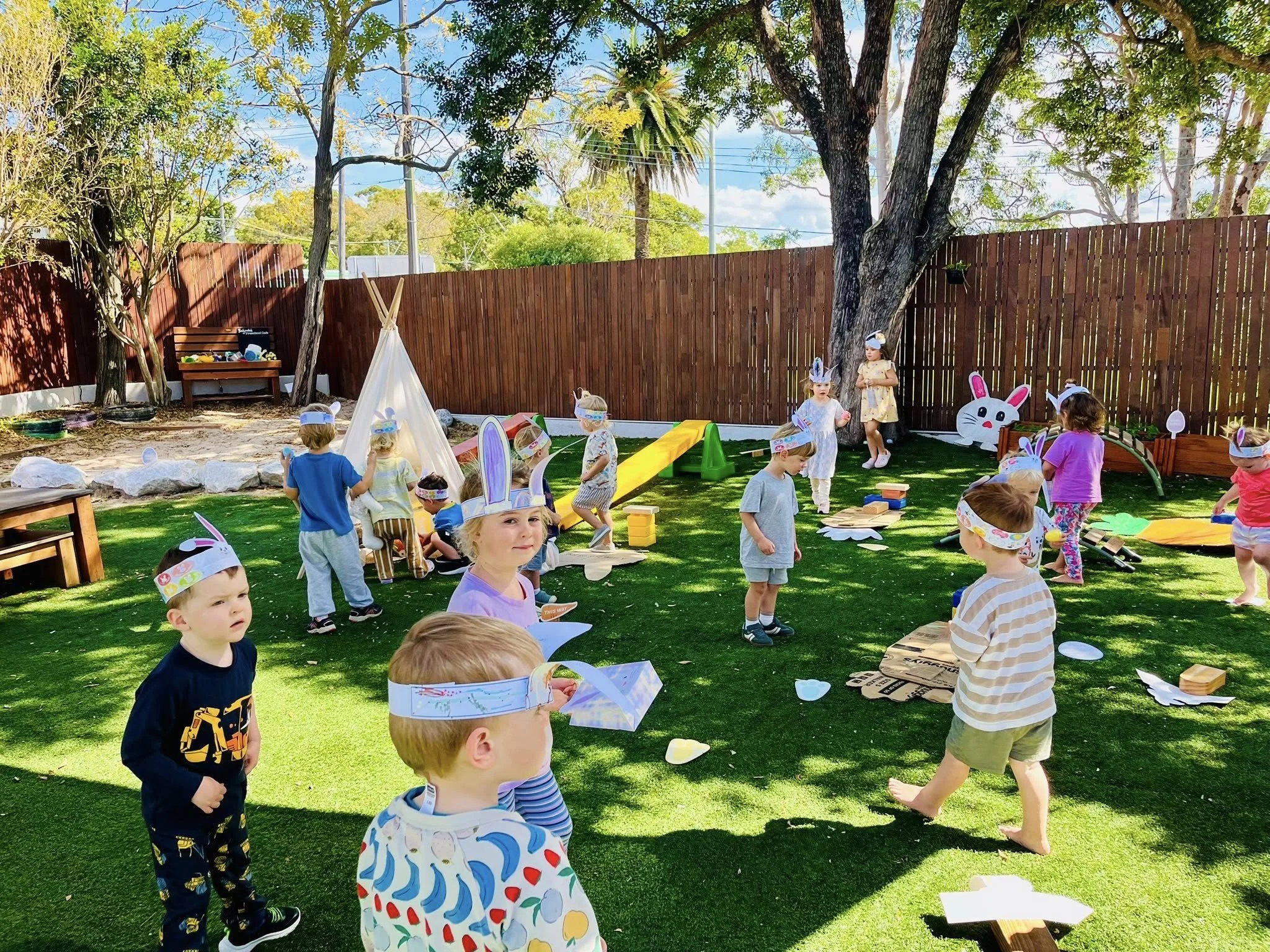 Balgowlah Early Learning Nurturing Environment