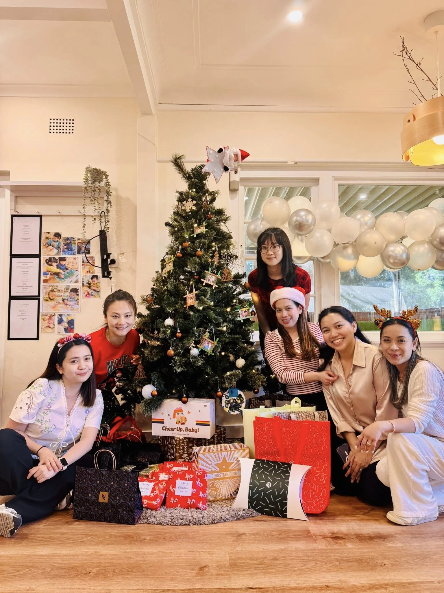 Kelvin Kindergarten St Ives Stable Team