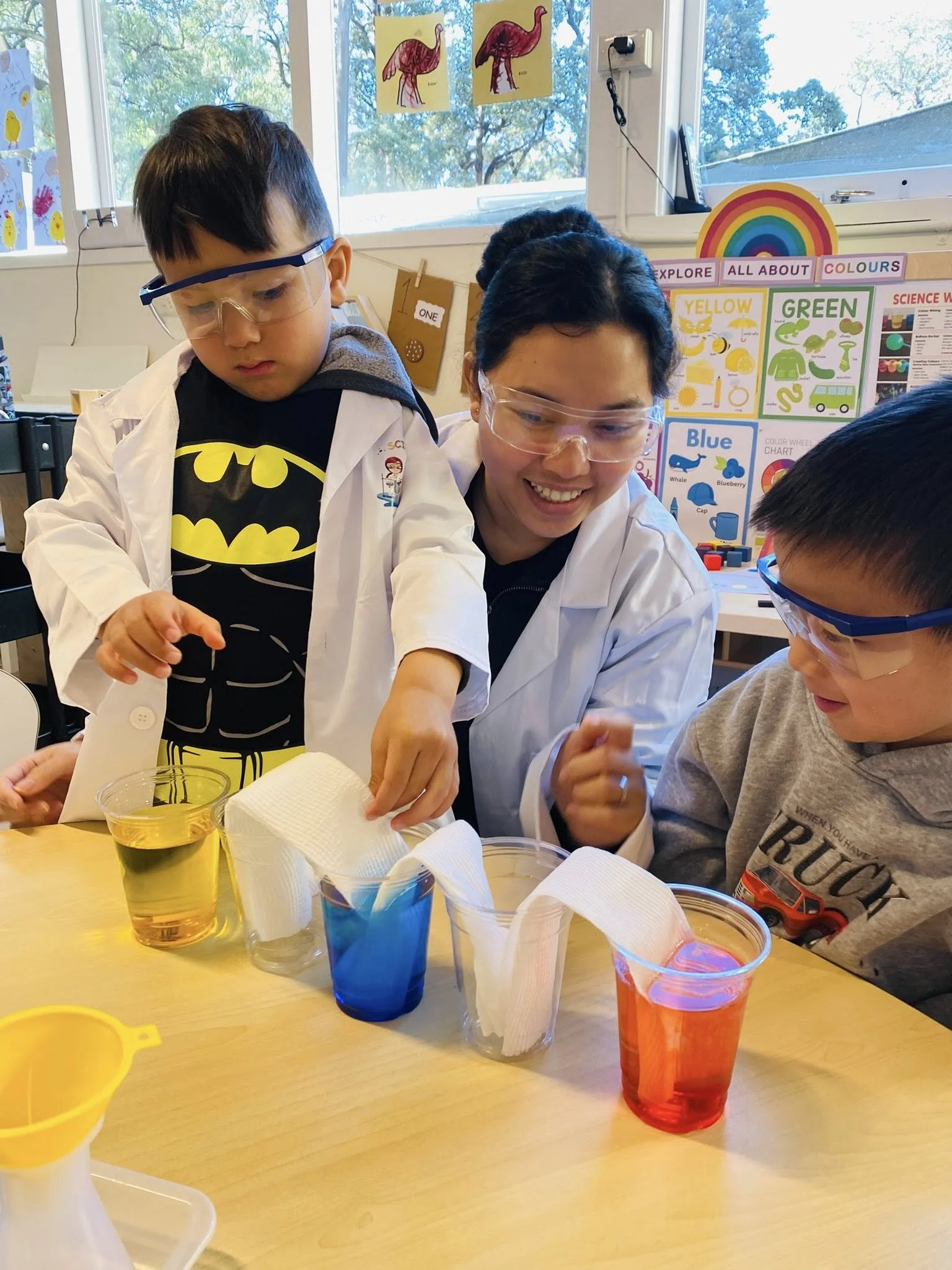 Kelvin Kindergarten St Ives Education