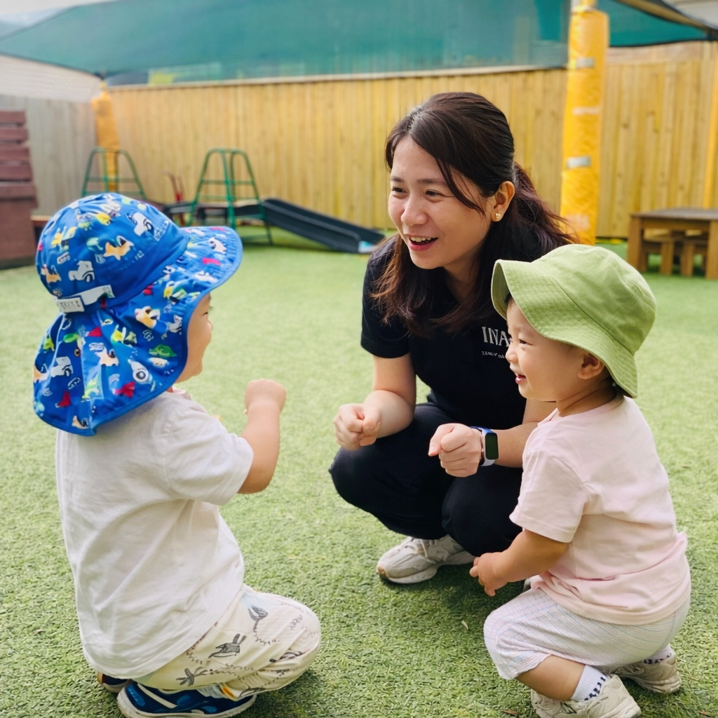 calm and supportive childcare and preschool in St Ives