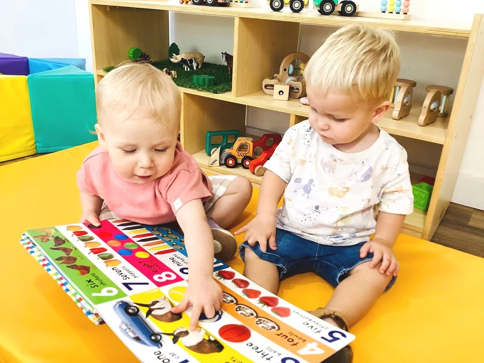 Nursery Room Balgowlah Early Learning