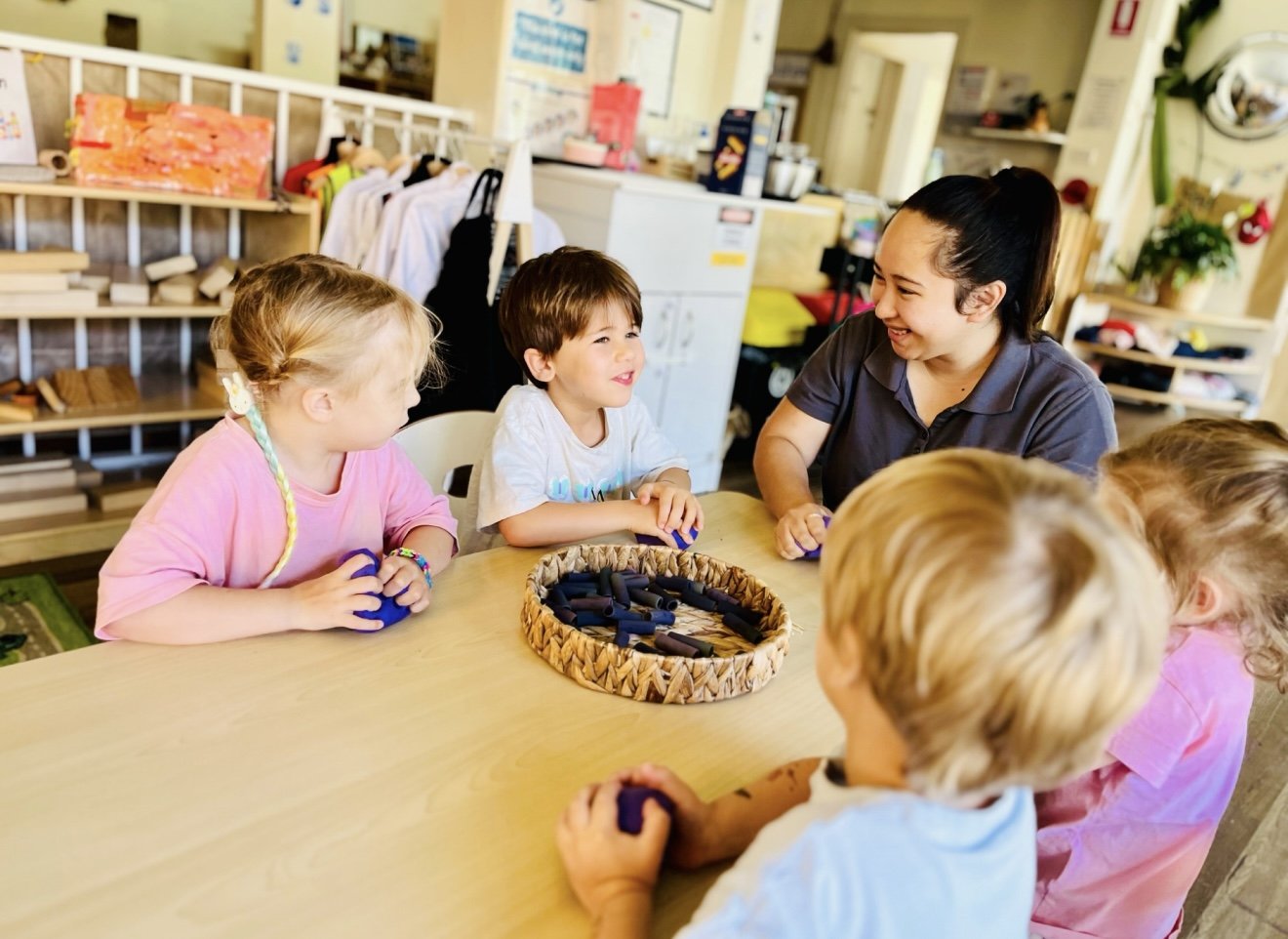 Childcare and Preschool Balgowlah Northern Beaches Calm and Nurturing Environment