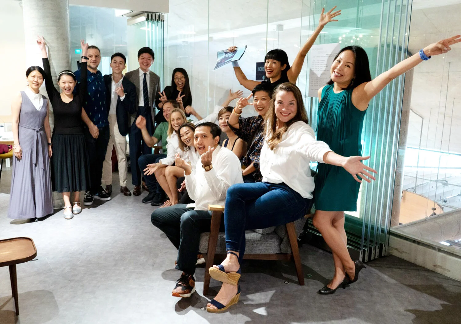  TBFI is an incubation programme customised for the needs of early-stage companies operating at the intersection of fashion/beauty/lifestyle, sustainability and technology.   I led the research, creation and execution of the 16-week business mentorin