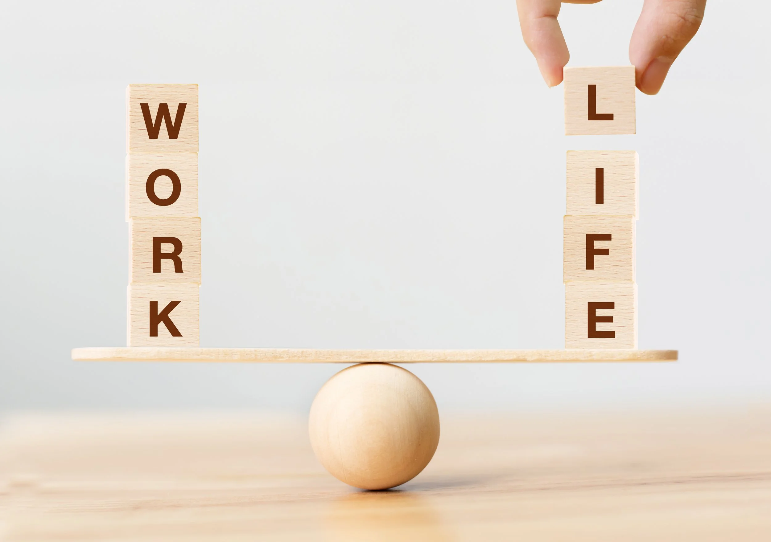 Improve your work-life balance