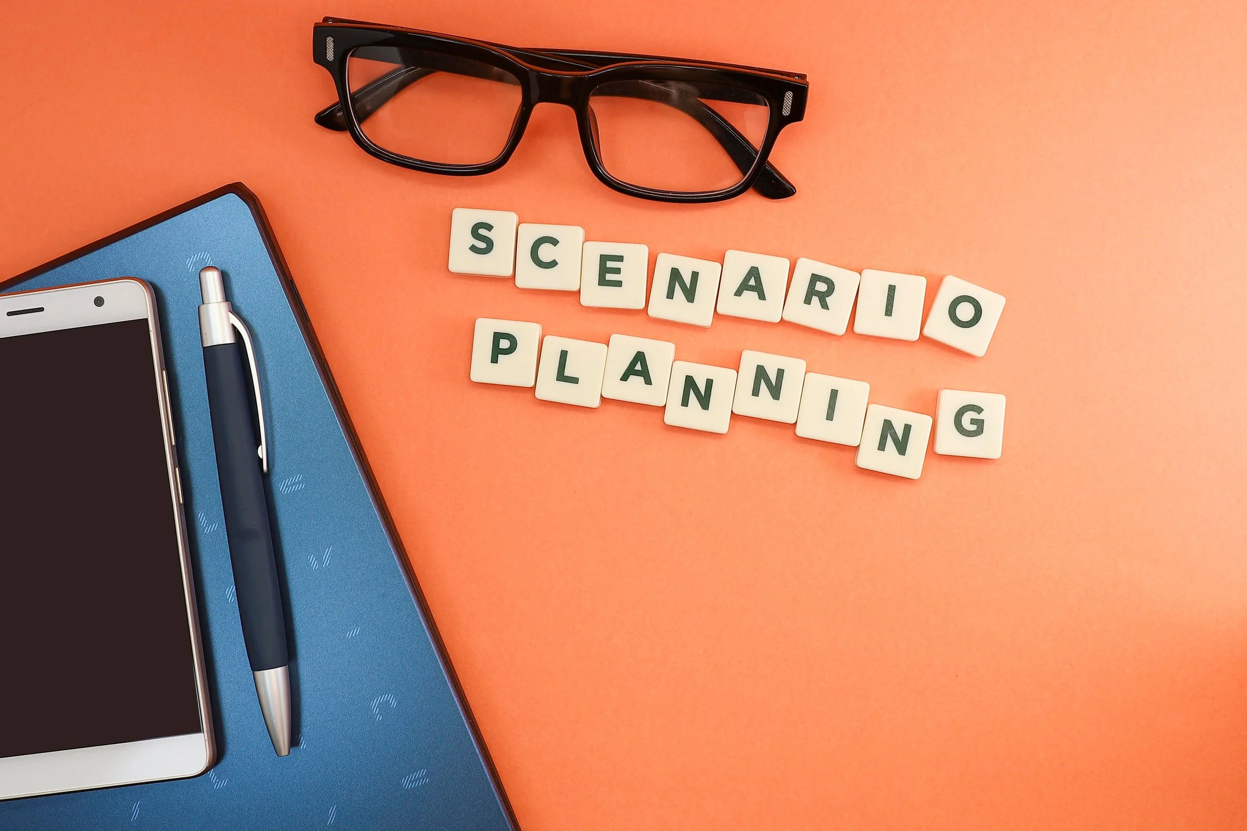 How to use forecasts and scenario-planning