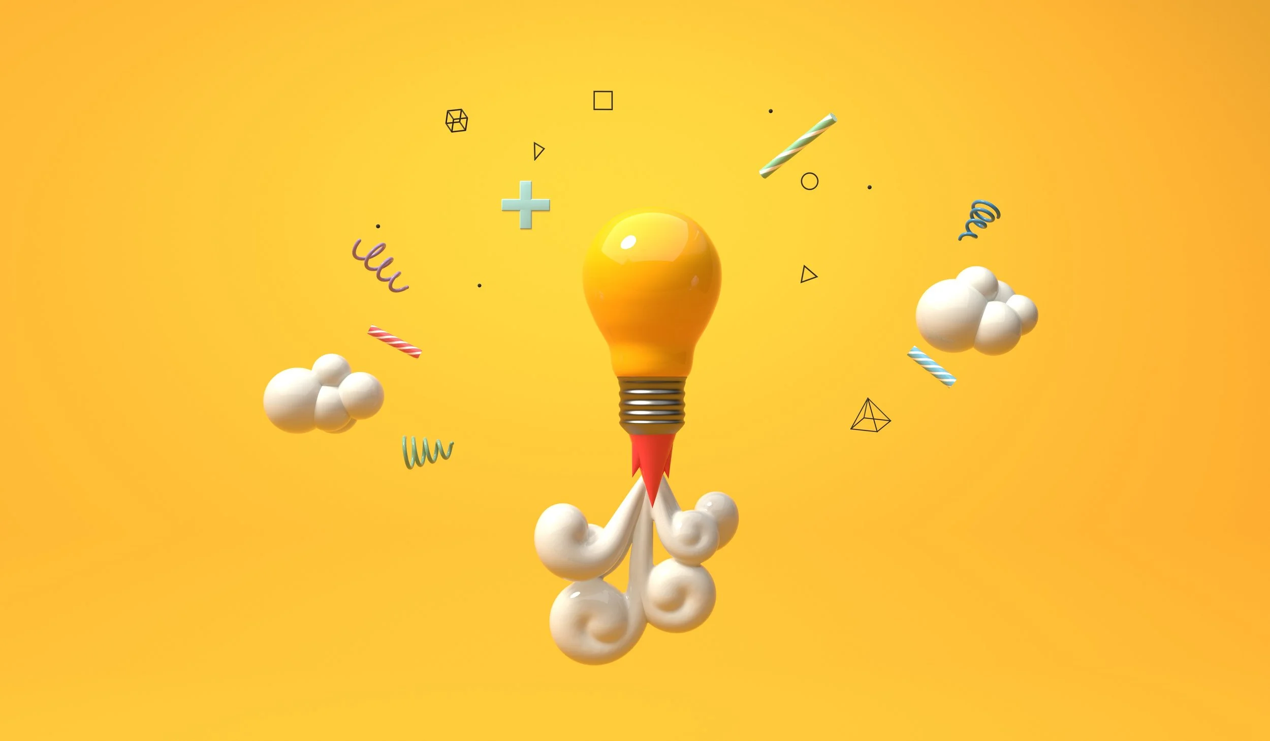 Does your business idea have wings? Five steps for starting a business