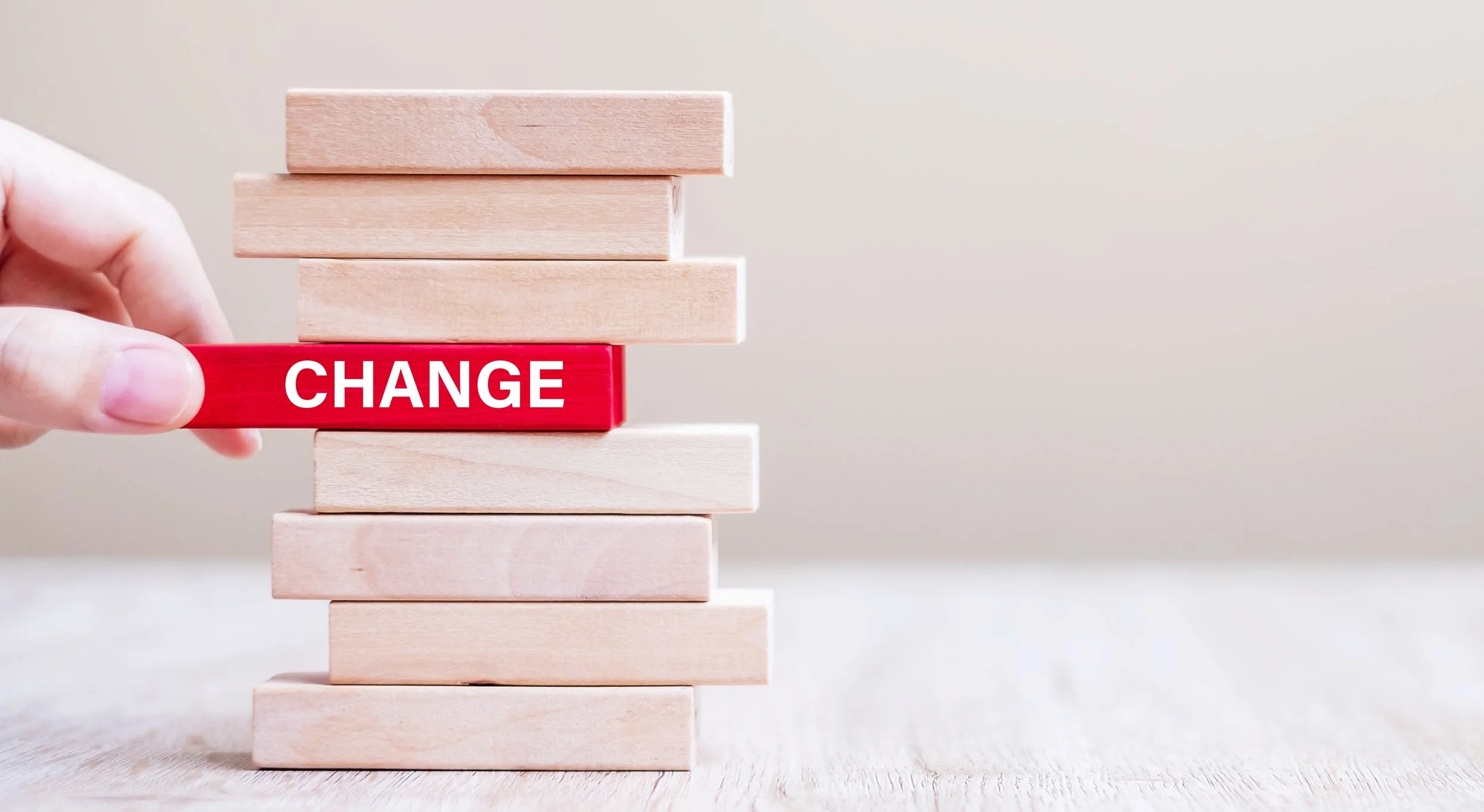 Managing change in your business
