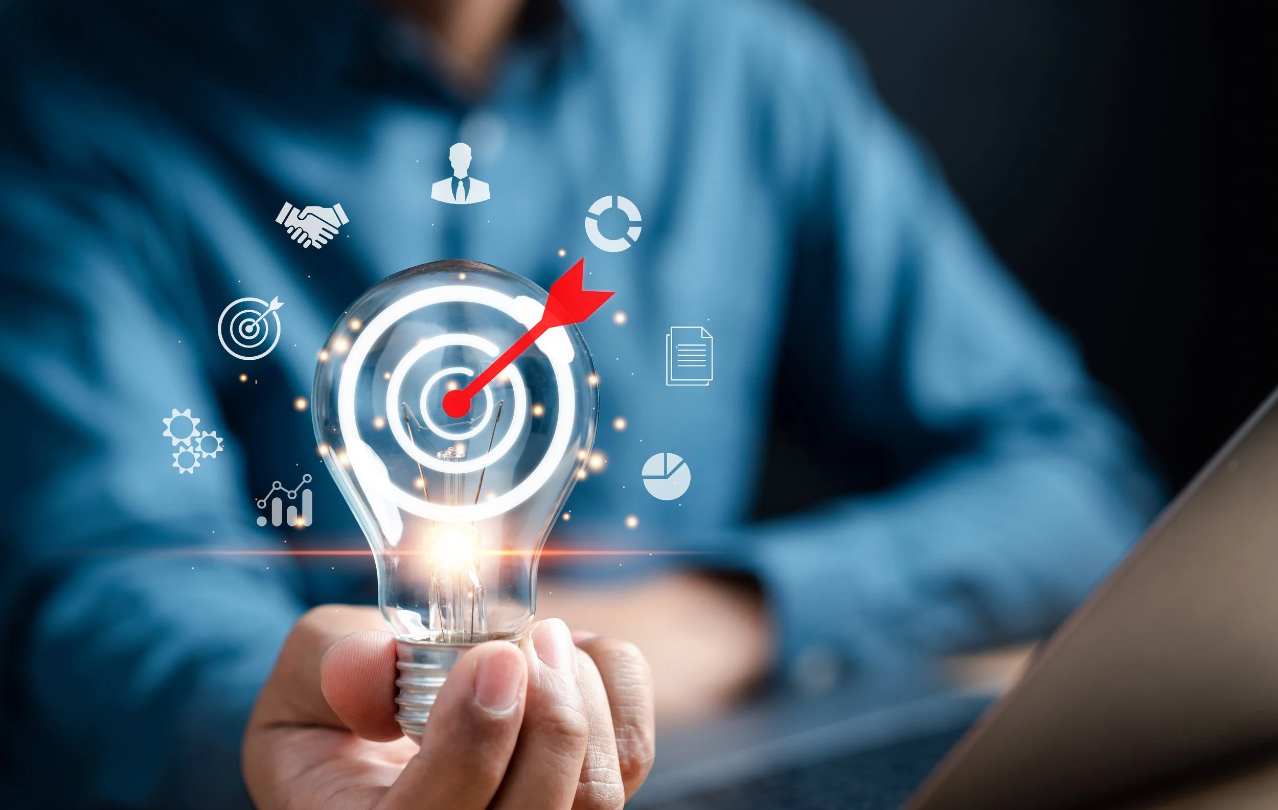 Setting goals for you and your business for the new financial year