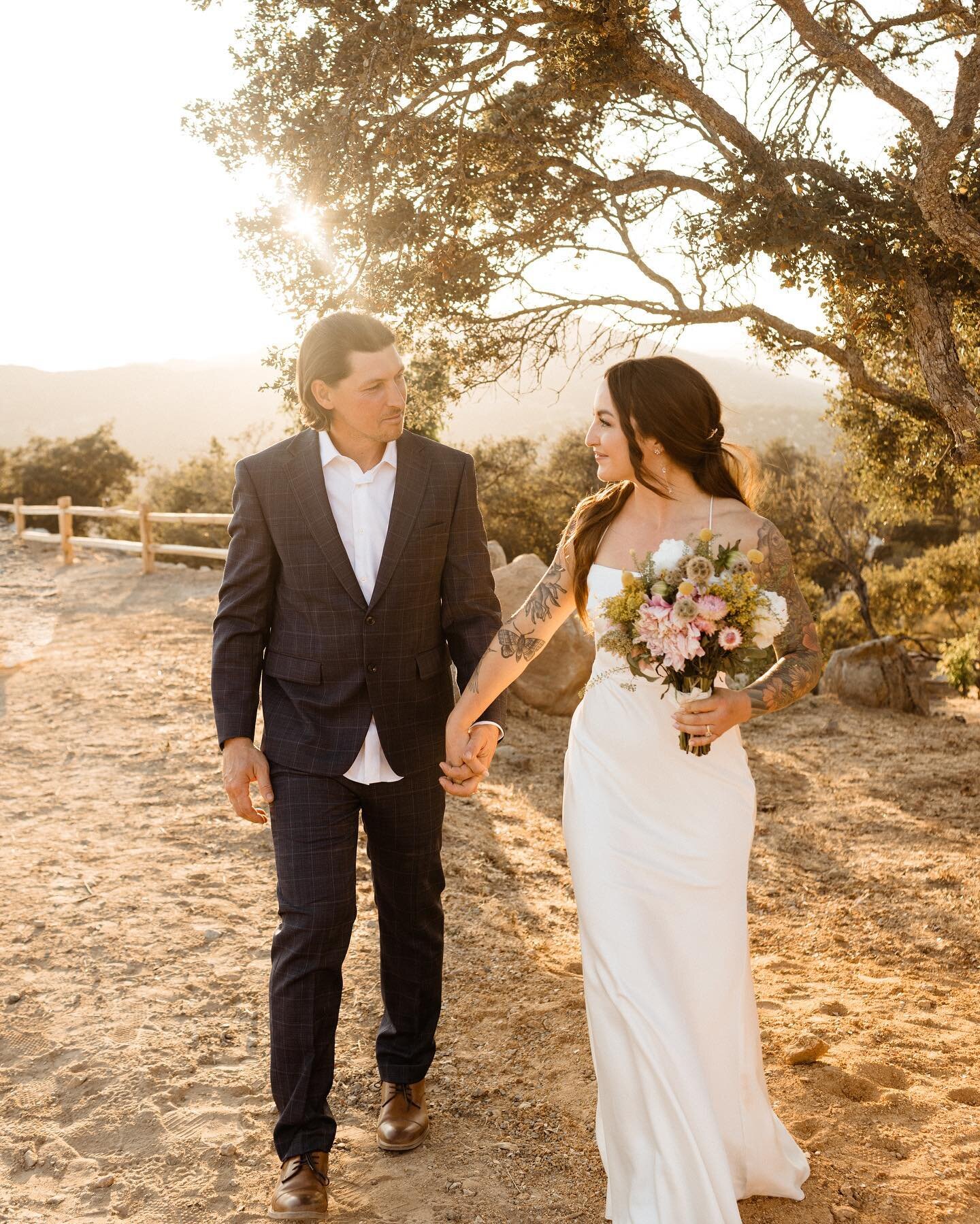 Finally got these two married after two years of waiting. Boy was it worth the wait!