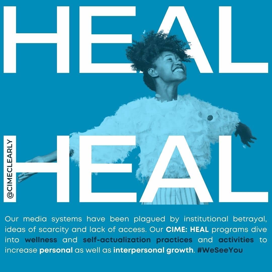 OUR STORIES DON'T HAVE TO BE STEEPED&nbsp; IN TRAUMA. Personal and interpersonal growth helps us remain resilient, find community, gain true allies, become stronger advocates, and embrace healing as a constant journey.&nbsp;&nbsp;

Our Heal Programs 