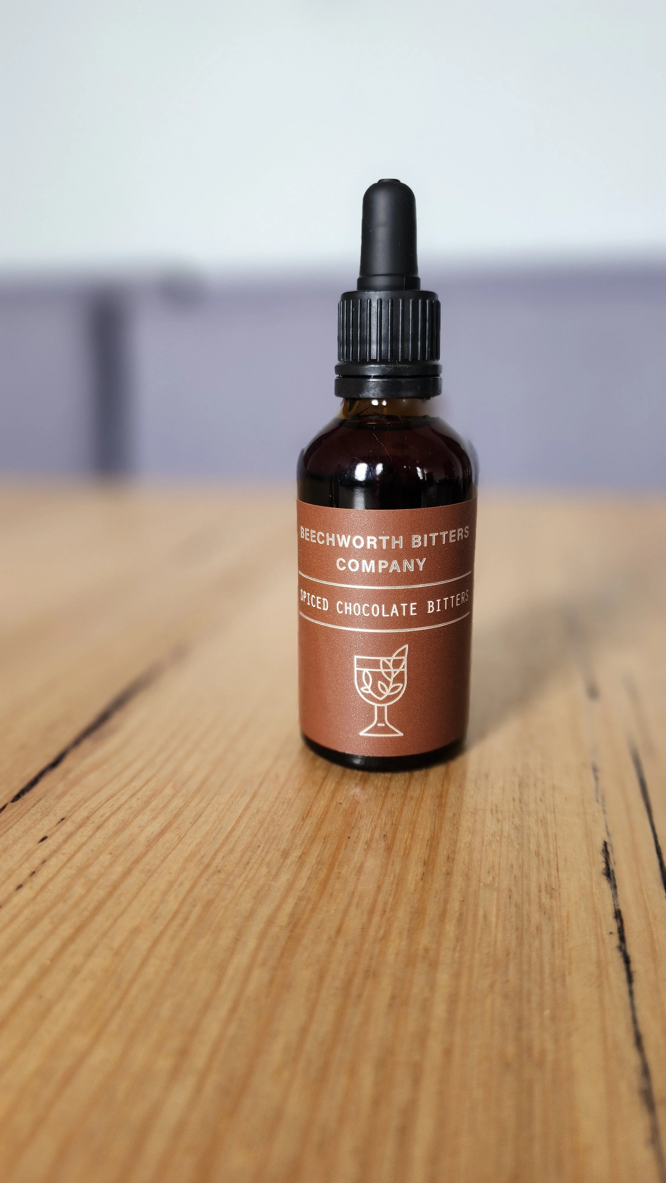 Spiced Chocolate Bitters 50ml