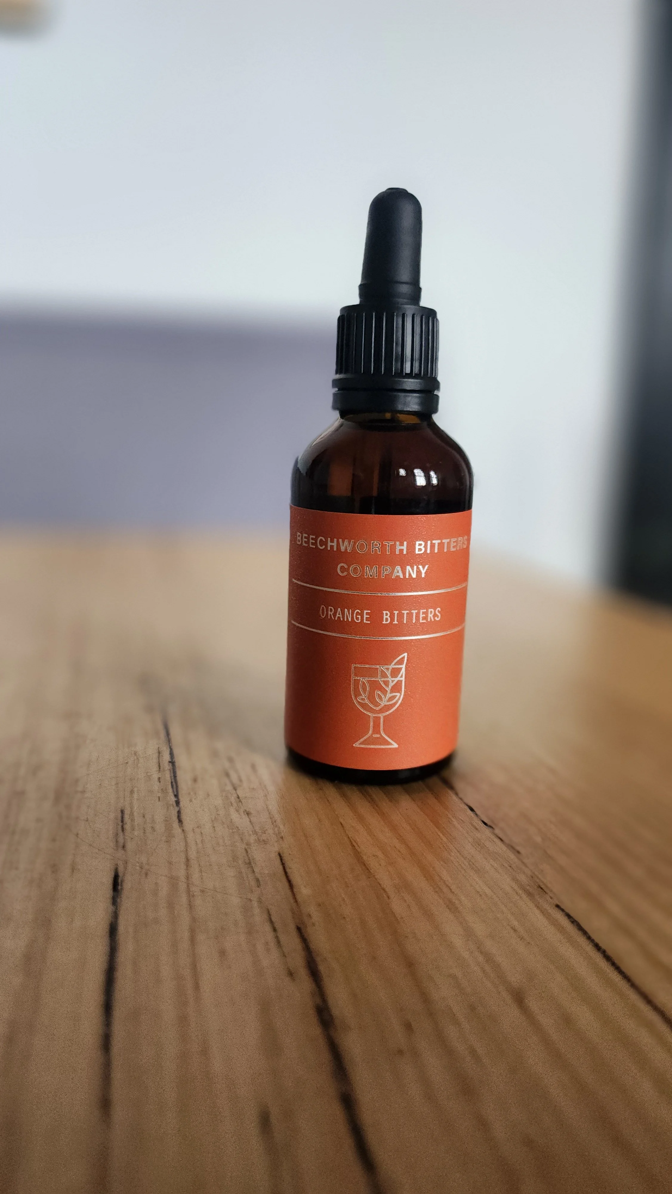Orange Bitters