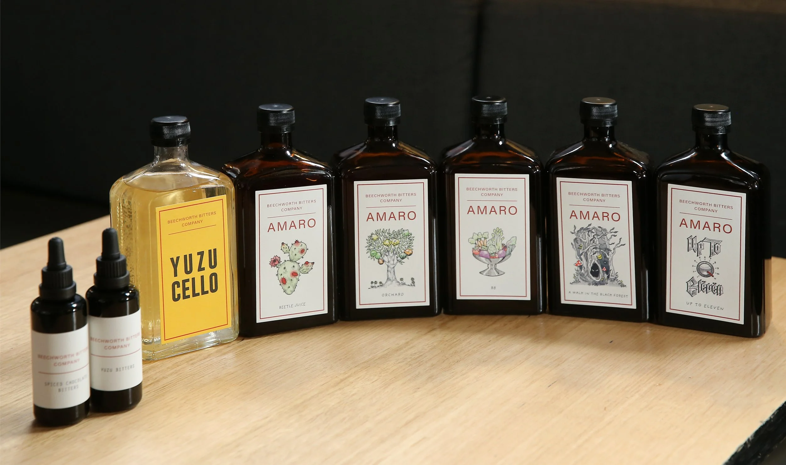 Beechworth Bitters Company