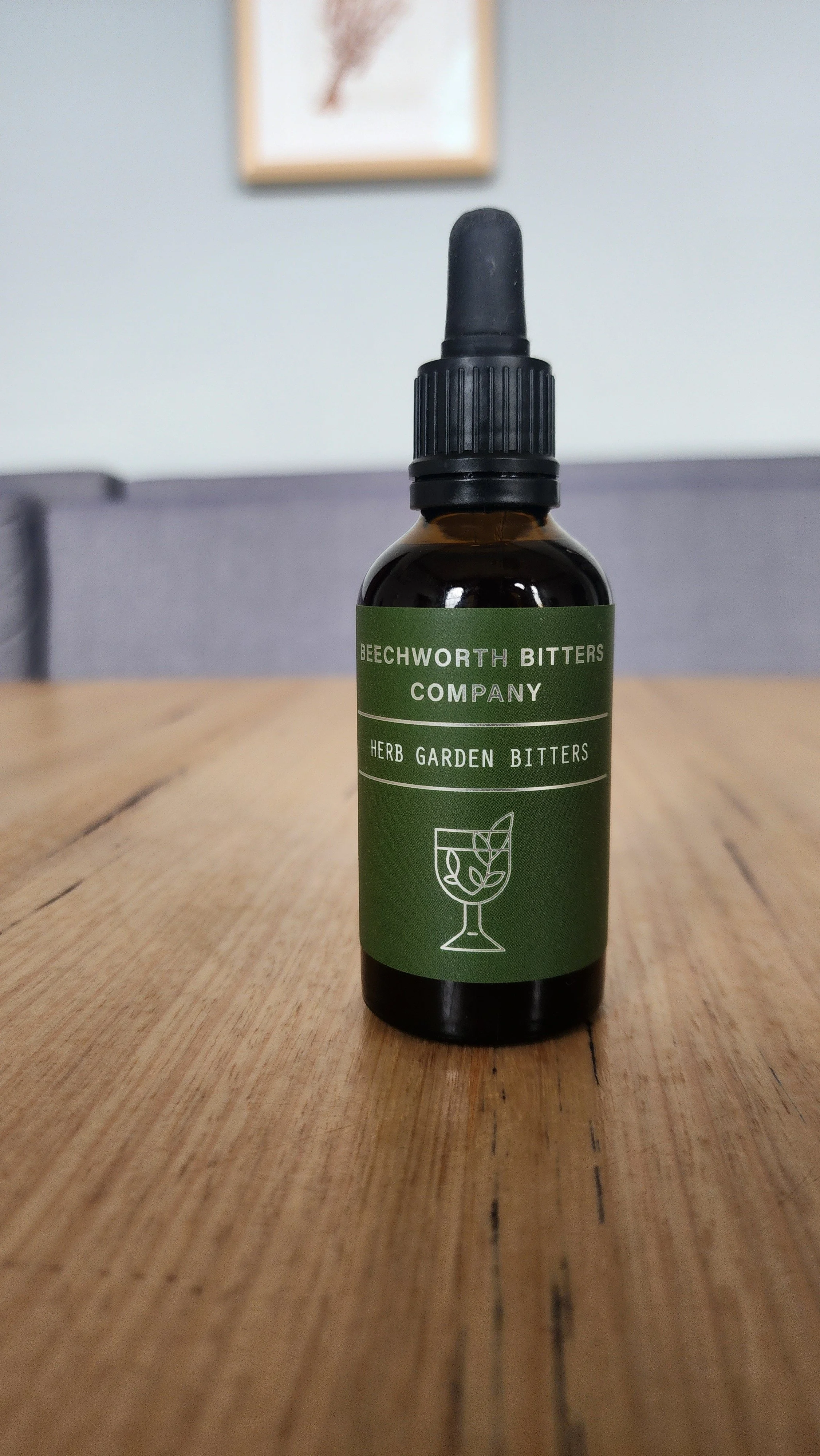 Herb Garden Bitters