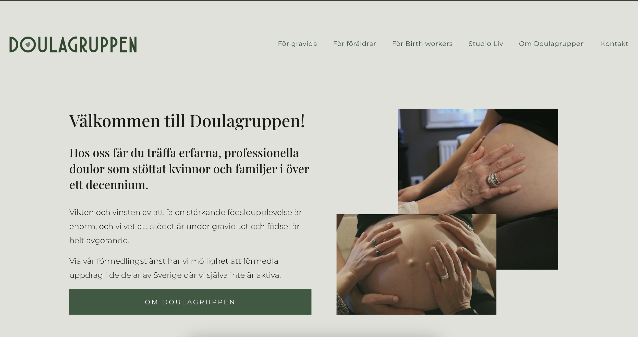 Doulagruppen