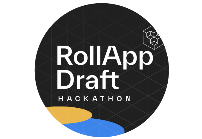The RollApp Draft Hackathon Powered by Encode Club