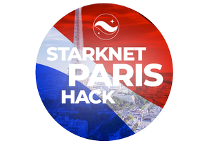 StarkNet Paris Hack With Encode Club and Activate