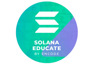 Encode x Solana Educate