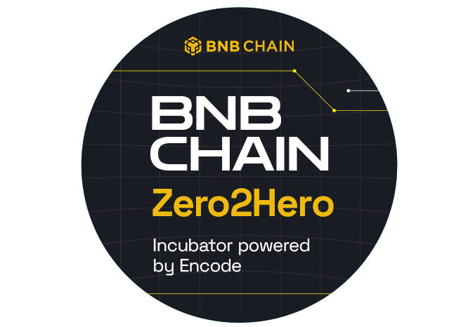 BNB Chain Zero2Hero Builder Series