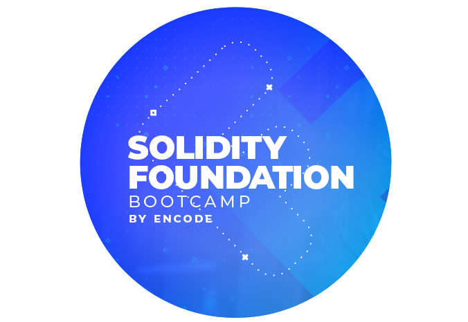 Solidity Foundation Bootcamp August 2023