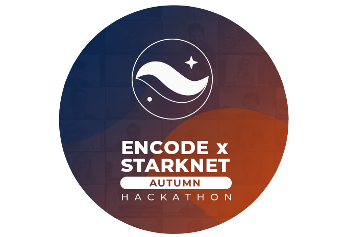 Encode x StarkNet Autumn Hackathon