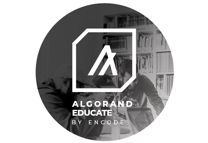 Encode x Algorand Educate 2022