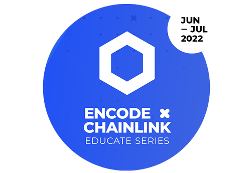 Encode x Chainlink Educate