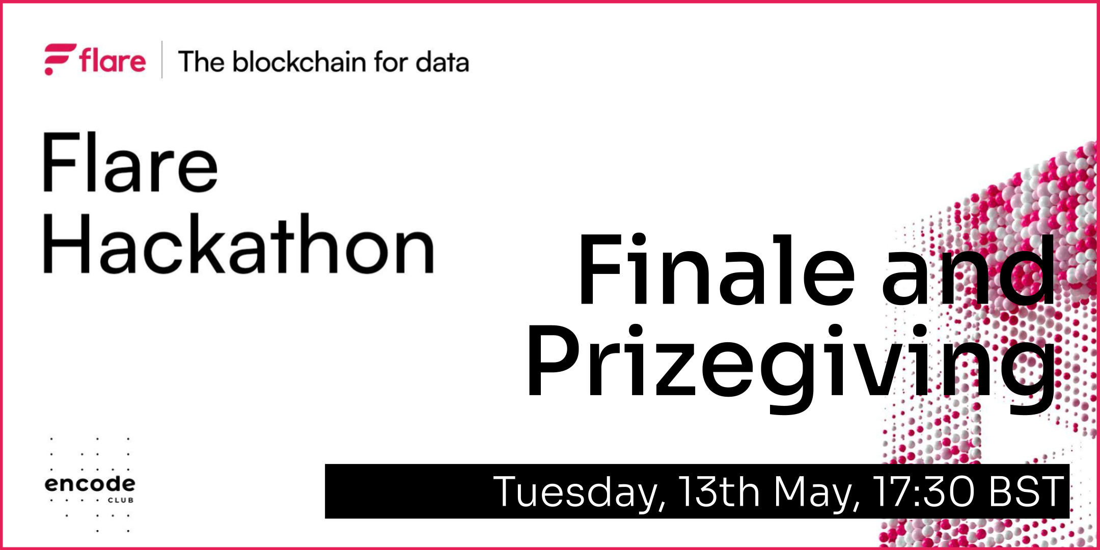 Encode x Flare Hackathon — Encode Club