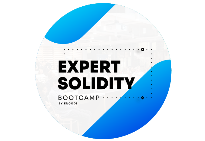 Expert Solidity Bootcamp by Encode
