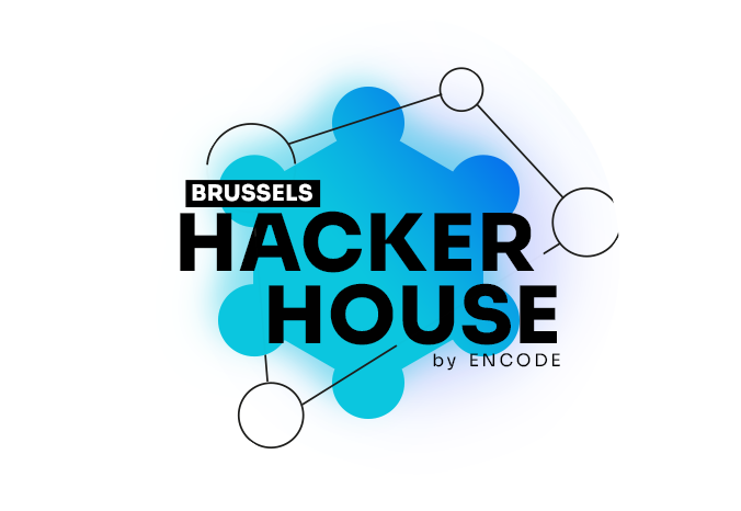 Brussels Hacker House by Encode