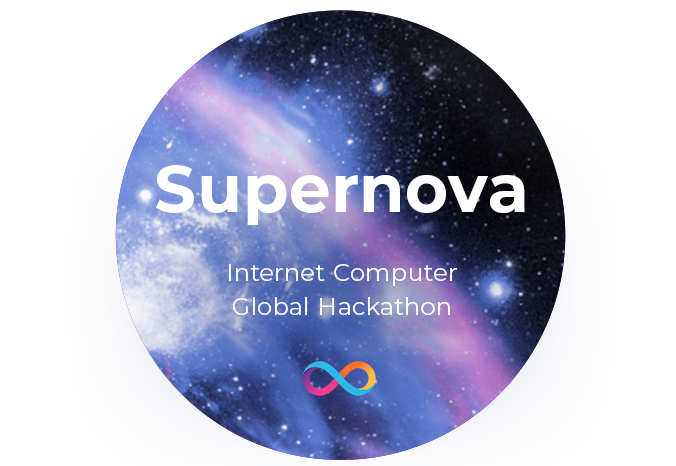 Supernova Hackathon