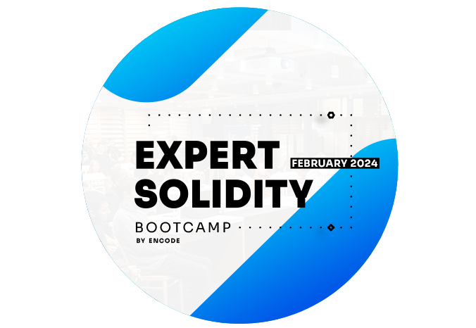 Encode Club Expert Solidity Bootcamp