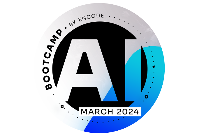 AI Bootcamp by Encode