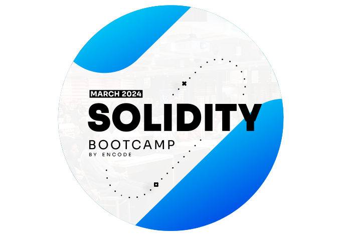 Solidity Bootcamp by Encode
