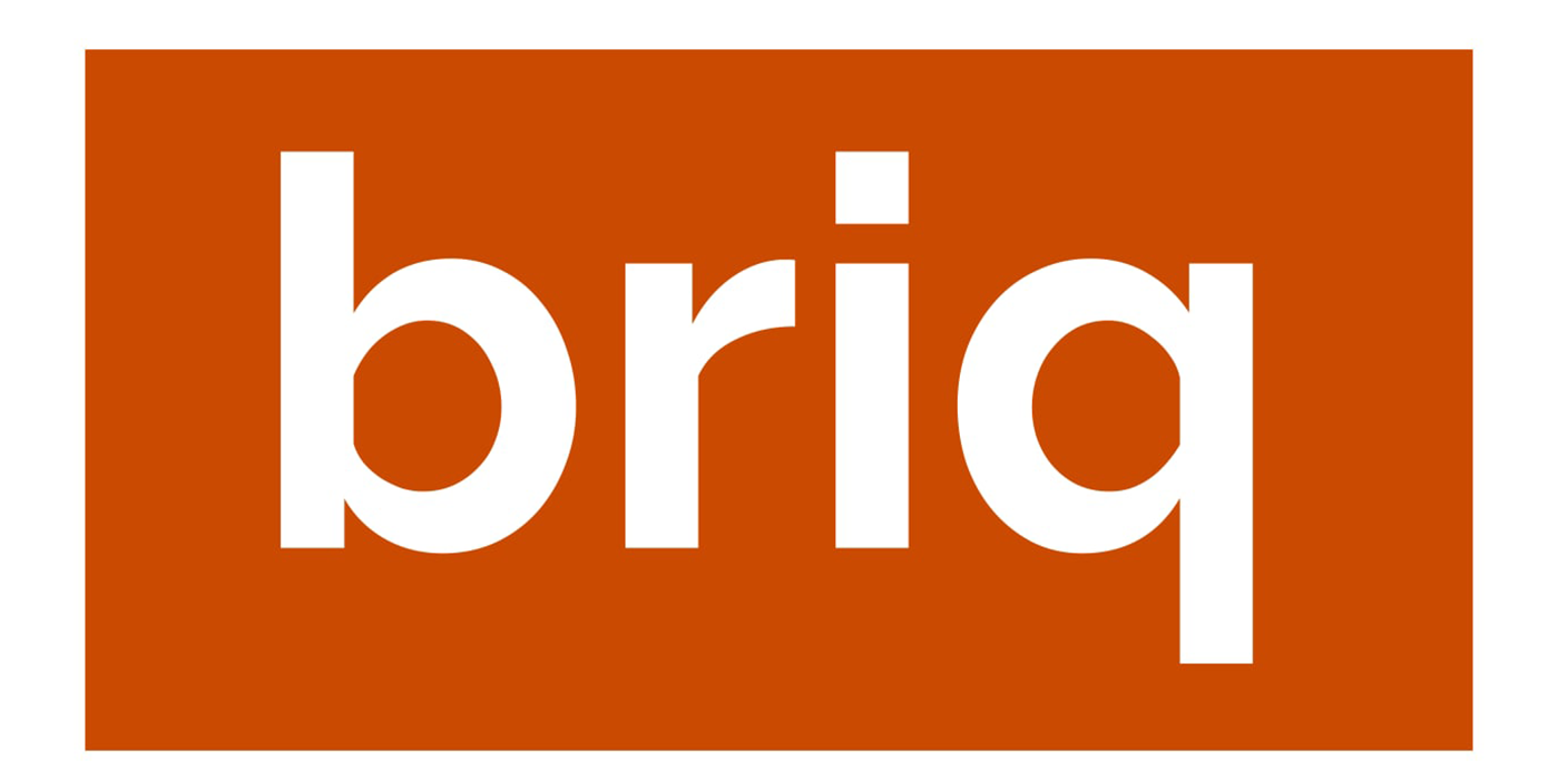 briq logo
