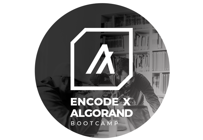 Encode x Algorand Bootcamp